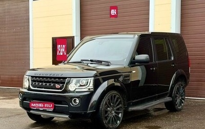 Land Rover Discovery IV, 2013 год, 1 750 000 рублей, 1 фотография