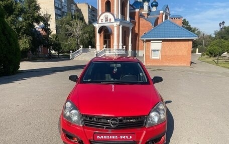 Opel Astra H, 2006 год, 420 000 рублей, 1 фотография