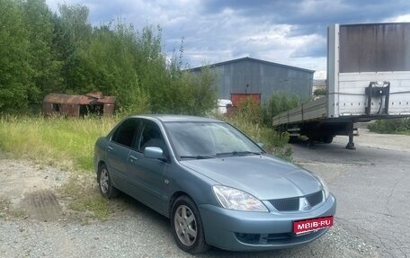 Mitsubishi Lancer IX, 2006 год, 325 000 рублей, 1 фотография