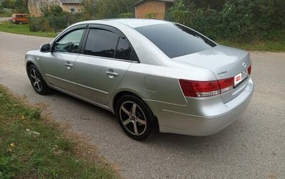 Hyundai Sonata VI, 2008 год, 779 000 рублей, 1 фотография
