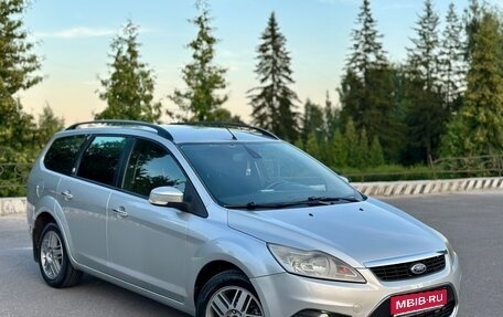 Ford Focus II рестайлинг, 2008 год, 575 000 рублей, 1 фотография