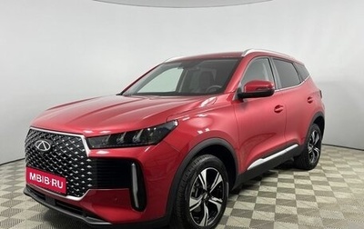 Chery Tiggo 4 I рестайлинг, 2025 год, 1 880 000 рублей, 1 фотография