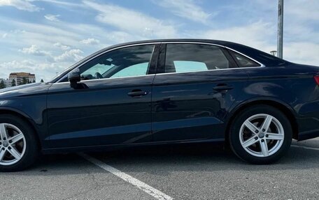 Audi A3, 2016 год, 1 750 000 рублей, 2 фотография