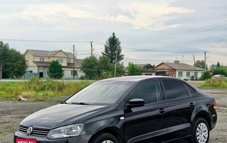 Volkswagen Polo VI (EU Market), 2011 год, 685 000 рублей, 1 фотография