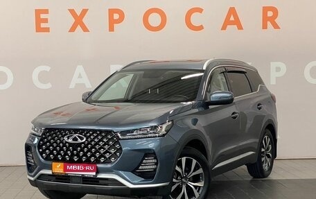 Chery Tiggo 7 Pro, 2021 год, 1 620 000 рублей, 1 фотография