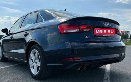Audi A3, 2016 год, 1 750 000 рублей, 4 фотография