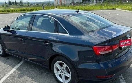 Audi A3, 2016 год, 1 750 000 рублей, 3 фотография