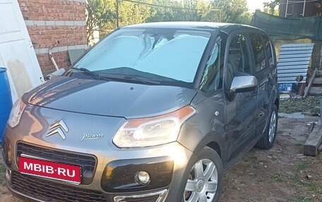 Citroen C3 Picasso I, 2010 год, 670 000 рублей, 1 фотография