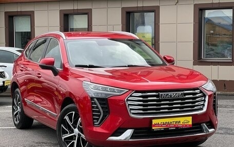 Haval Jolion, 2021 год, 1 500 000 рублей, 1 фотография
