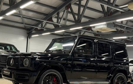 Mercedes-Benz G-Класс AMG, 2019 год, 14 999 000 рублей, 1 фотография