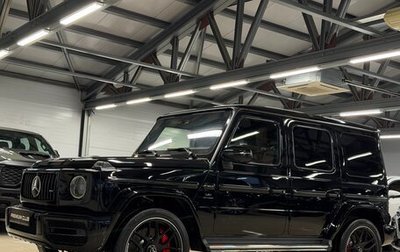 Mercedes-Benz G-Класс AMG, 2019 год, 14 999 000 рублей, 1 фотография
