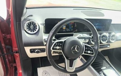 Mercedes-Benz GLB, 2021 год, 3 378 510 рублей, 1 фотография