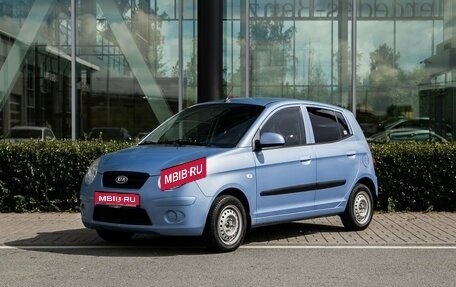 KIA Picanto I, 2010 год, 450 000 рублей, 1 фотография