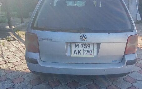 Volkswagen Passat B5+ рестайлинг, 1998 год, 200 000 рублей, 2 фотография