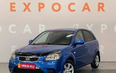 KIA Rio II, 2010 год, 480 000 рублей, 1 фотография