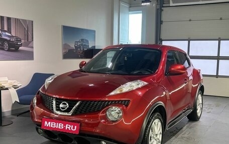 Nissan Juke II, 2012 год, 1 000 000 рублей, 1 фотография