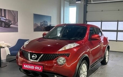 Nissan Juke II, 2012 год, 1 000 000 рублей, 1 фотография