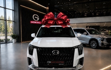 GAC GS8, 2026 год, 4 949 000 рублей, 1 фотография
