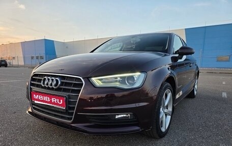 Audi A3, 2014 год, 1 799 000 рублей, 1 фотография