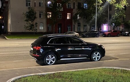 Audi Q5, 2018 год, 2 520 000 рублей, 2 фотография