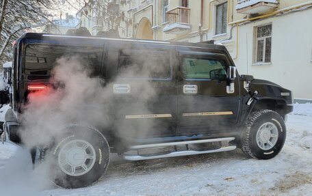 Hummer H2, 2008 год, 4 500 000 рублей, 1 фотография