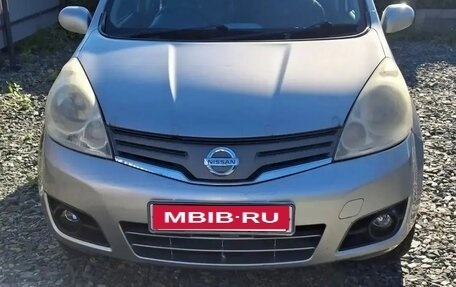 Nissan Note II рестайлинг, 2009 год, 380 000 рублей, 1 фотография