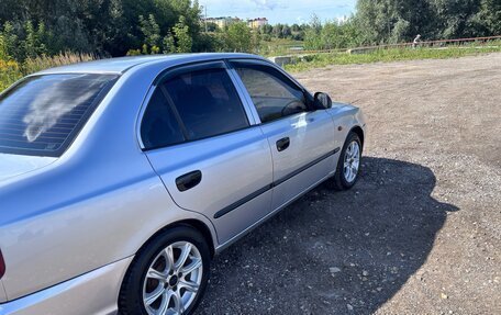 Hyundai Accent II, 2008 год, 315 000 рублей, 1 фотография