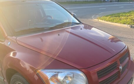 Dodge Caliber I рестайлинг, 2007 год, 380 000 рублей, 1 фотография