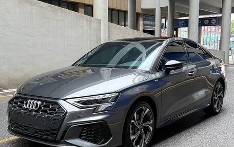 Audi A3, 2022 год, 2 300 000 рублей, 1 фотография