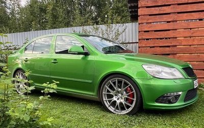 Skoda Octavia RS, 2012 год, 1 590 000 рублей, 1 фотография