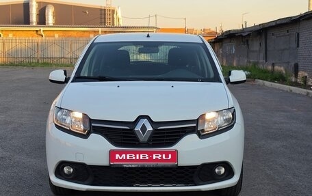 Renault Sandero II рестайлинг, 2017 год, 650 000 рублей, 1 фотография