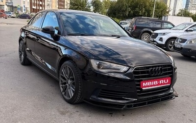 Audi A3, 2013 год, 1 390 000 рублей, 1 фотография