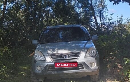 Honda CR-V II рестайлинг, 2006 год, 980 000 рублей, 1 фотография