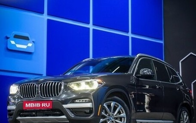 BMW X3, 2017 год, 3 000 000 рублей, 1 фотография