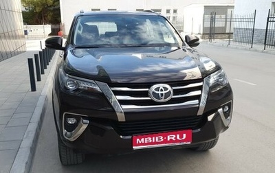 Toyota Fortuner II, 2018 год, 3 299 999 рублей, 1 фотография