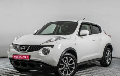 Nissan Juke II, 2013 год, 895 000 рублей, 1 фотография