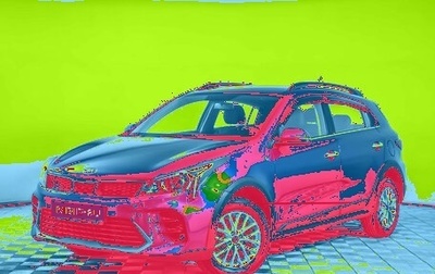 KIA Rio IV, 2021 год, 1 870 000 рублей, 1 фотография