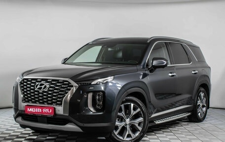 Hyundai Palisade I, 2019 год, 4 445 000 рублей, 1 фотография
