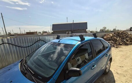 Ford Focus II рестайлинг, 2005 год, 380 000 рублей, 3 фотография