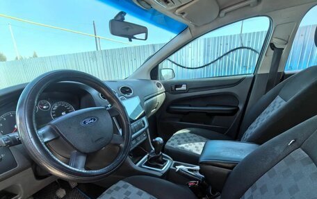Ford Focus II рестайлинг, 2005 год, 380 000 рублей, 10 фотография
