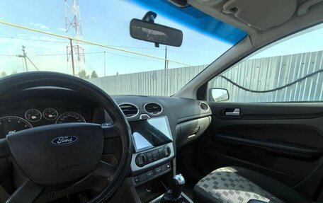 Ford Focus II рестайлинг, 2005 год, 380 000 рублей, 9 фотография