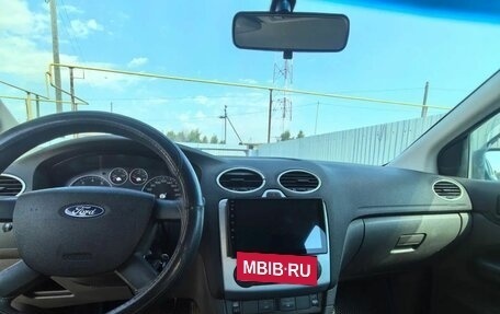 Ford Focus II рестайлинг, 2005 год, 380 000 рублей, 6 фотография