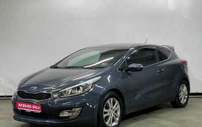 KIA cee'd III, 2013 год, 1 230 000 рублей, 1 фотография