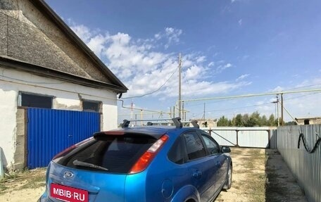 Ford Focus II рестайлинг, 2005 год, 380 000 рублей, 12 фотография