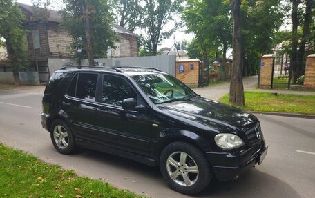 Mercedes-Benz M-Класс, 1998 год, 395 000 рублей, 2 фотография