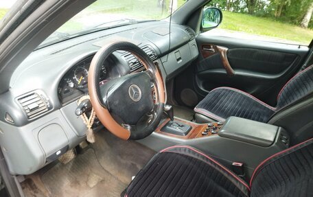 Mercedes-Benz M-Класс, 1998 год, 395 000 рублей, 5 фотография