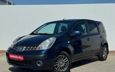 Nissan Note II рестайлинг, 2007 год, 550 000 рублей, 1 фотография