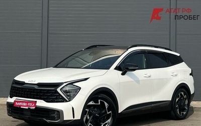 KIA Sportage IV рестайлинг, 2022 год, 3 460 000 рублей, 1 фотография