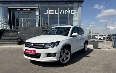 Volkswagen Tiguan I, 2015 год, 1 750 000 рублей, 1 фотография