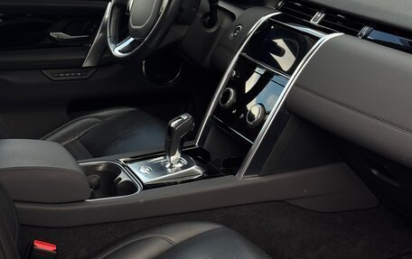 Land Rover Discovery Sport I рестайлинг, 2020 год, 3 690 000 рублей, 10 фотография